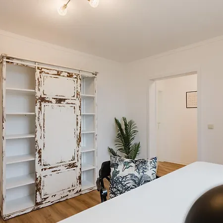 Monti Appartement *