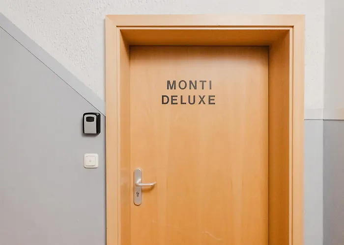 Monti Apartmán
