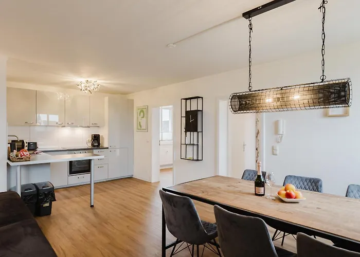 Apartmán Monti Stendal
