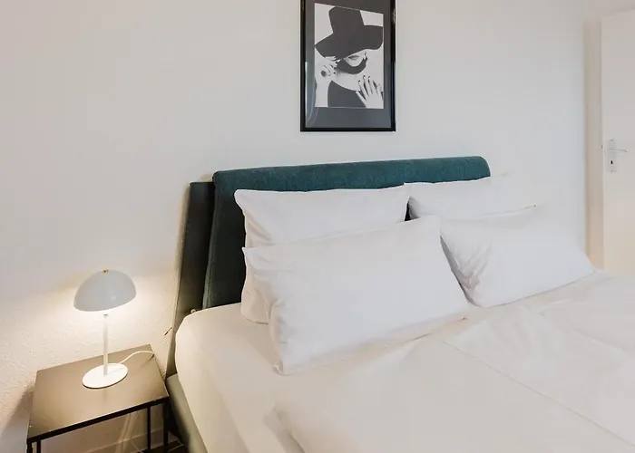 Monti Apartmán Stendal